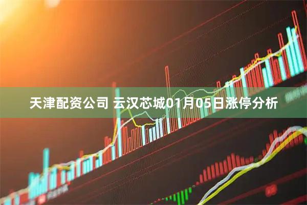 天津配资公司 云汉芯城01月05日涨停分析