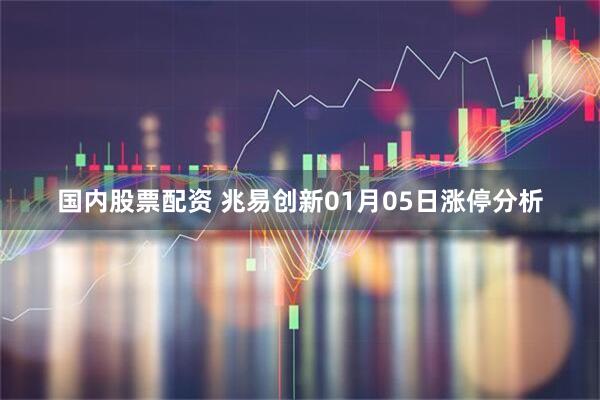 国内股票配资 兆易创新01月05日涨停分析